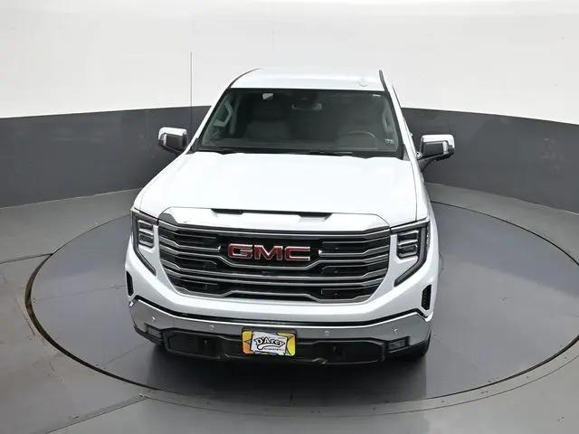 2026 GMC Sierra 1500 Crew Cab, Short Bed, SLT, 4WD