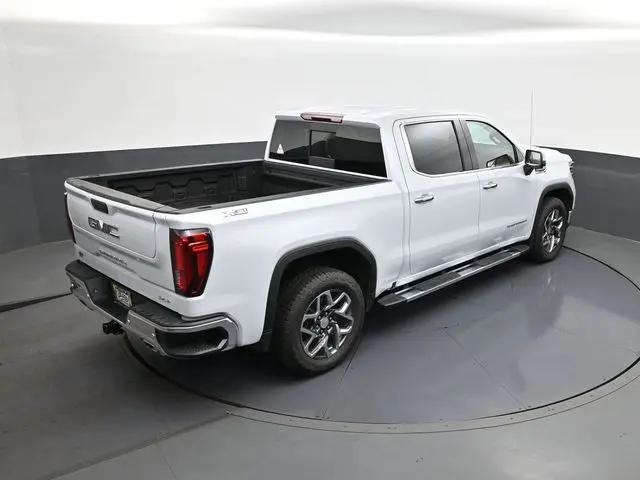 2026 GMC Sierra 1500 Crew Cab, Short Bed, SLT, 4WD
