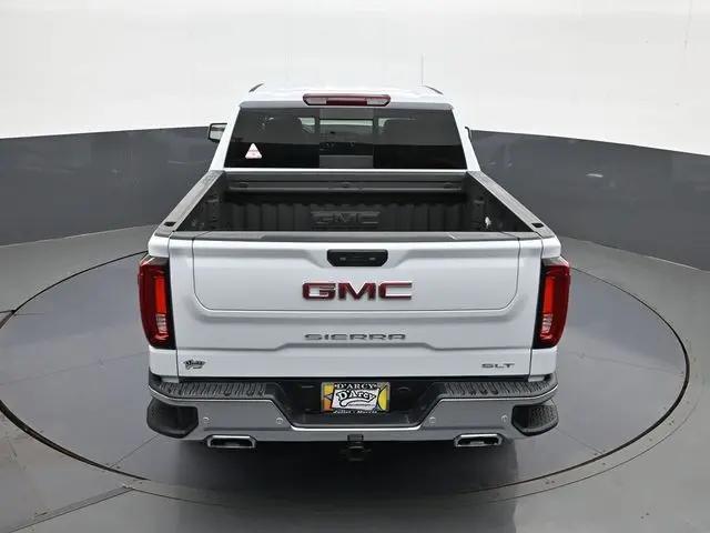 2026 GMC Sierra 1500 Crew Cab, Short Bed, SLT, 4WD
