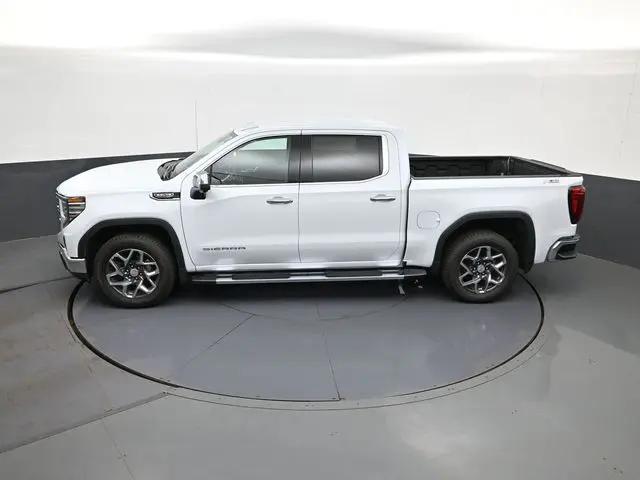 2026 GMC Sierra 1500 Crew Cab, Short Bed, SLT, 4WD
