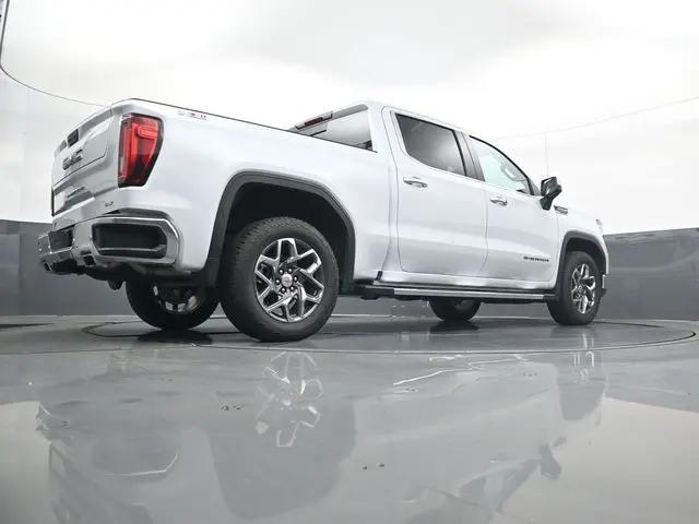 2026 GMC Sierra 1500 Crew Cab, Short Bed, SLT, 4WD