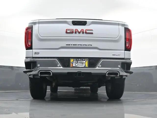 2026 GMC Sierra 1500 Crew Cab, Short Bed, SLT, 4WD