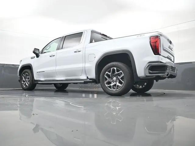 2026 GMC Sierra 1500 Crew Cab, Short Bed, SLT, 4WD