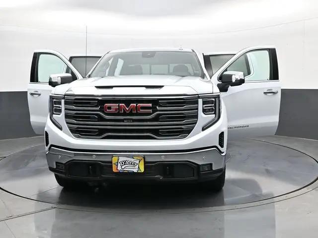 2026 GMC Sierra 1500 Crew Cab, Short Bed, SLT, 4WD