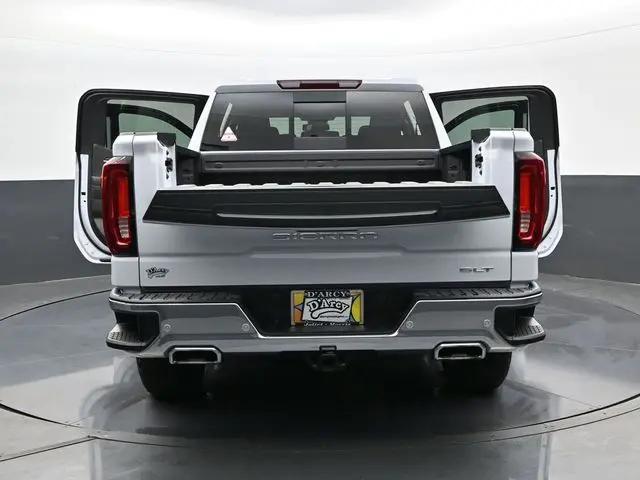 2026 GMC Sierra 1500 Crew Cab, Short Bed, SLT, 4WD