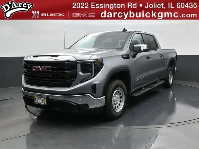 2026 GMC Sierra 1500 Crew Cab, Short Bed, Pro, 4WD for sale in Joliet, IL