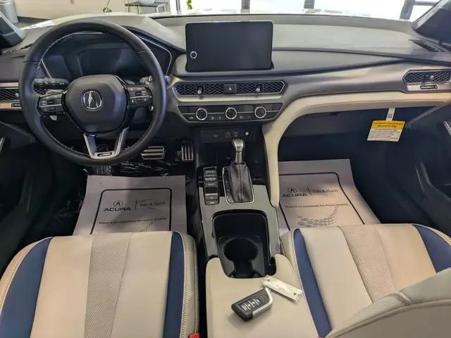 2026 Acura Integra FWD A-Spec with Technology