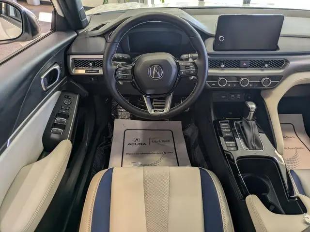 2026 Acura Integra FWD A-Spec with Technology