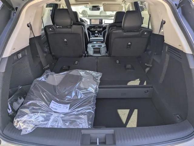 2026 Acura MDX Standard