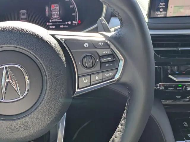 2026 Acura MDX Standard