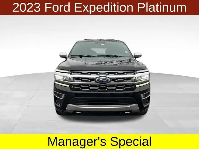 2023 Ford Expedition Platinum