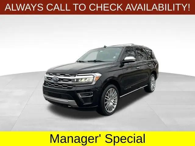 2023 Ford Expedition Platinum