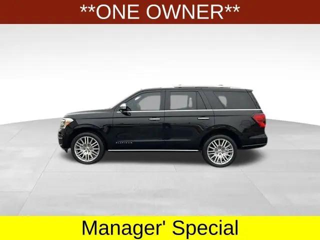 2023 Ford Expedition Platinum