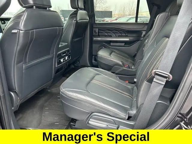 2023 Ford Expedition Platinum