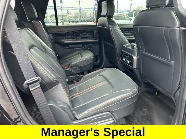 2023 Ford Expedition Platinum