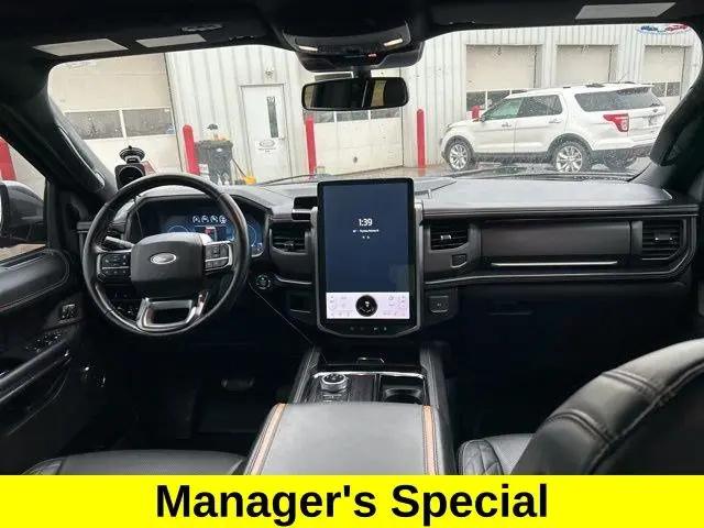 2023 Ford Expedition Platinum