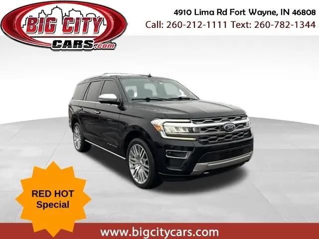 2023 Ford Expedition Platinum for sale in Fort Wayne, IN
