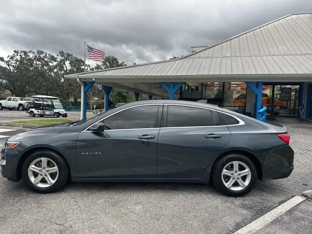 2020 Chevrolet Malibu FWD LS
