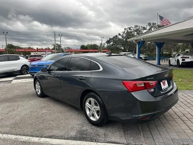2020 Chevrolet Malibu FWD LS
