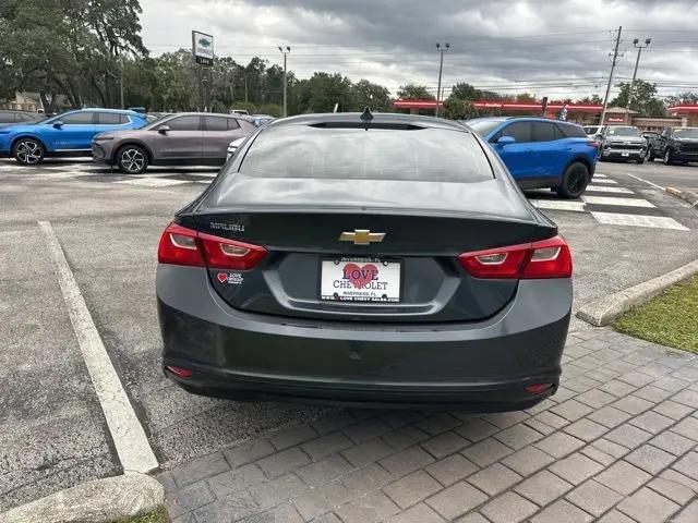 2020 Chevrolet Malibu FWD LS
