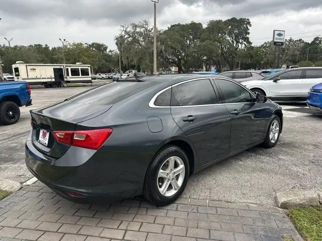 2020 Chevrolet Malibu FWD LS