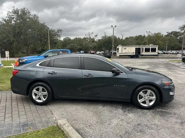 2020 Chevrolet Malibu FWD LS