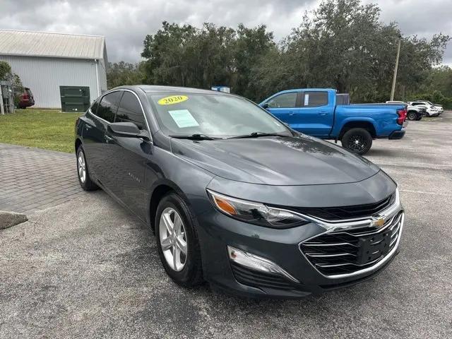 2020 Chevrolet Malibu FWD LS