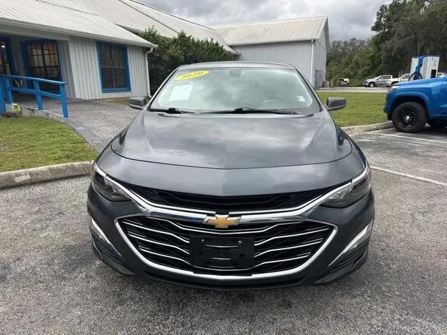 2020 Chevrolet Malibu FWD LS