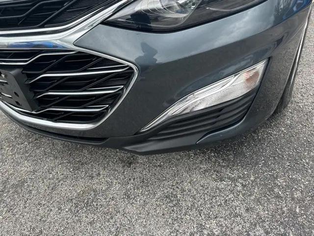 2020 Chevrolet Malibu FWD LS