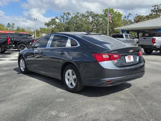 2020 Chevrolet Malibu FWD LS