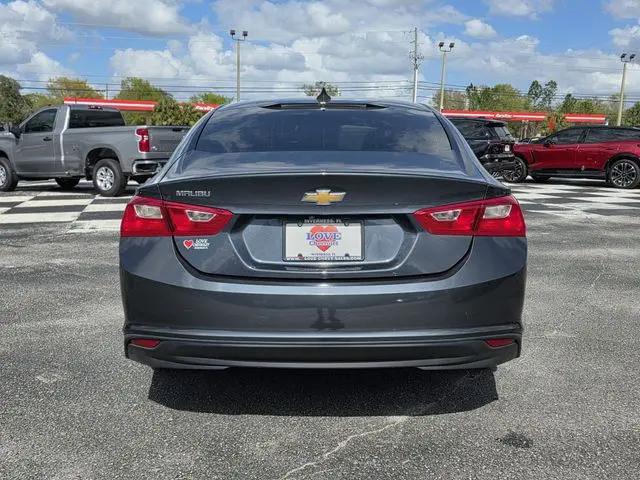 2020 Chevrolet Malibu FWD LS