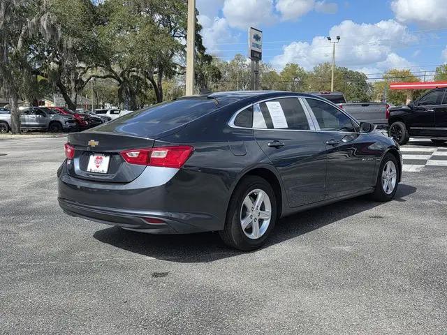 2020 Chevrolet Malibu FWD LS