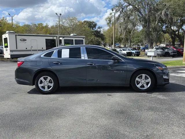 2020 Chevrolet Malibu FWD LS