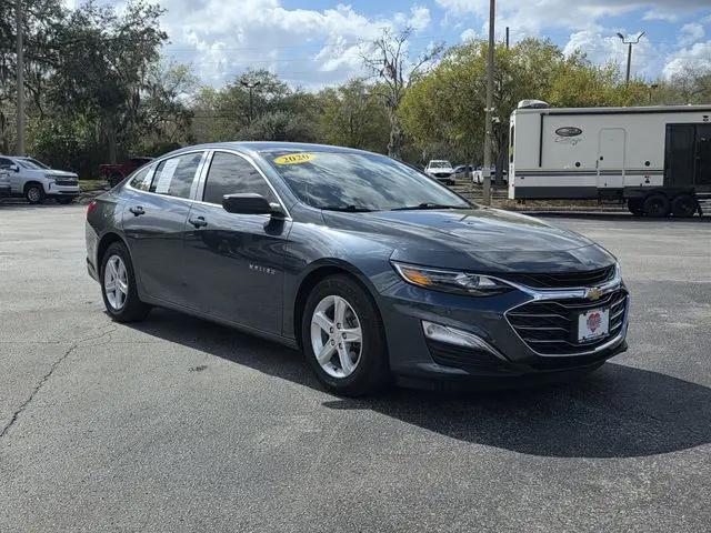 2020 Chevrolet Malibu FWD LS