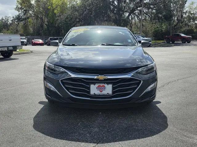 2020 Chevrolet Malibu FWD LS
