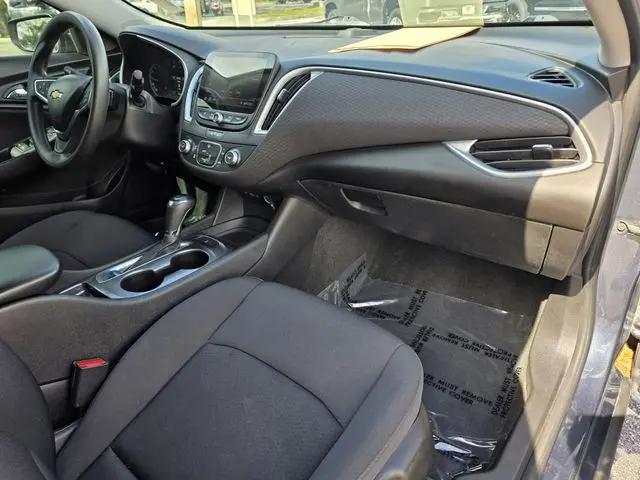 2020 Chevrolet Malibu FWD LS