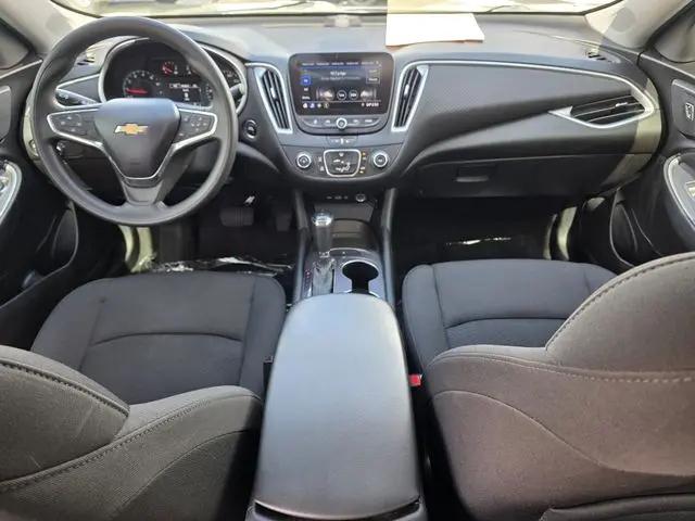 2020 Chevrolet Malibu FWD LS