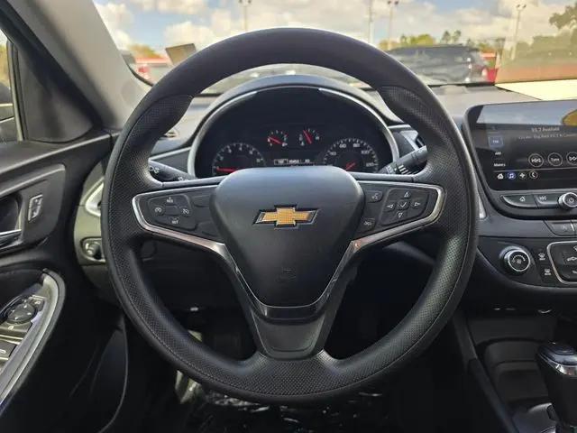 2020 Chevrolet Malibu FWD LS
