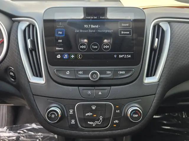 2020 Chevrolet Malibu FWD LS