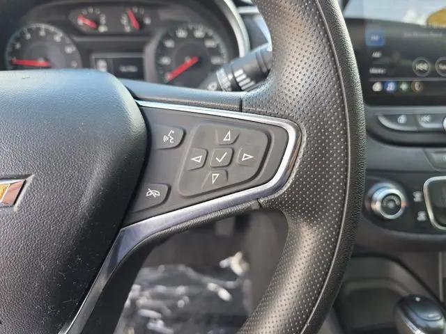 2020 Chevrolet Malibu FWD LS