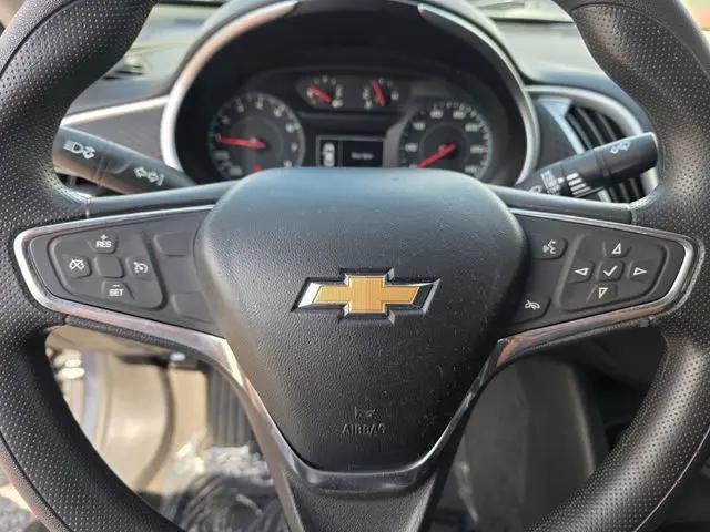 2020 Chevrolet Malibu FWD LS