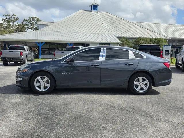 2020 Chevrolet Malibu FWD LS