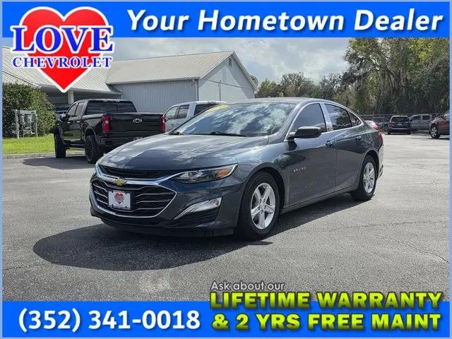 2020 Chevrolet Malibu FWD LS for sale in Homosassa, FL