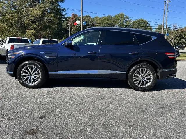 2025 Genesis GV80 2.5T Standard AWD