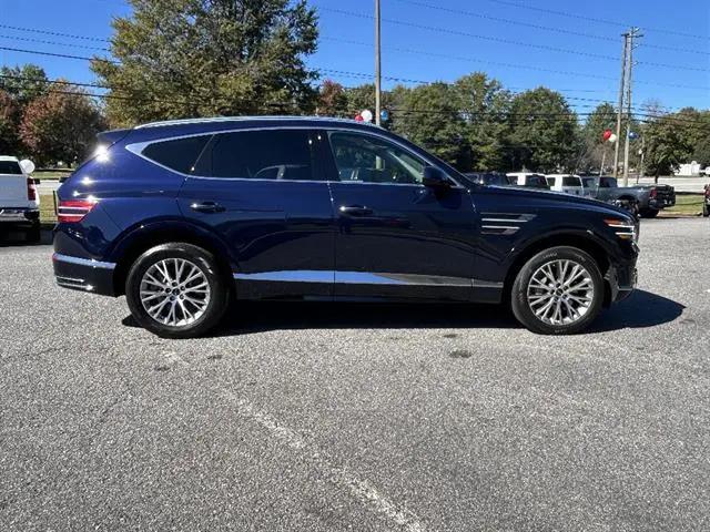 2025 Genesis GV80 2.5T Standard AWD