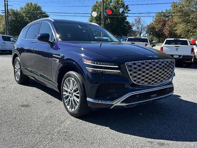 2025 Genesis GV80 2.5T Standard AWD