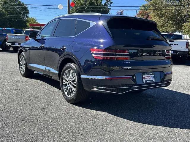 2025 Genesis GV80 2.5T Standard AWD