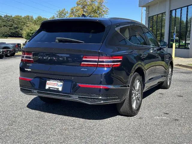 2025 Genesis GV80 2.5T Standard AWD