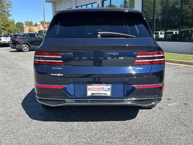 2025 Genesis GV80 2.5T Standard AWD
