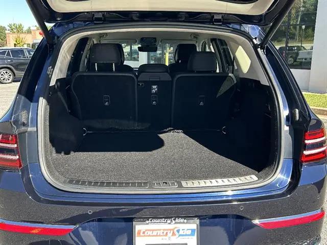 2025 Genesis GV80 2.5T Standard AWD